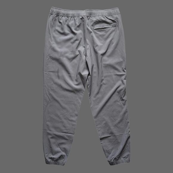 RVCA Kevin EW Men's Jogger Pant Charcoal Gray Size XL NWT 23A1202400 - Picture 6 of 9